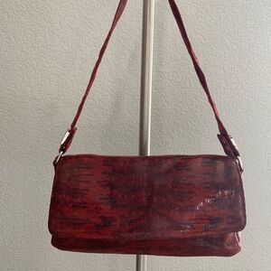 Y2K Pelle Studio Snake Bag Wilson’s leather